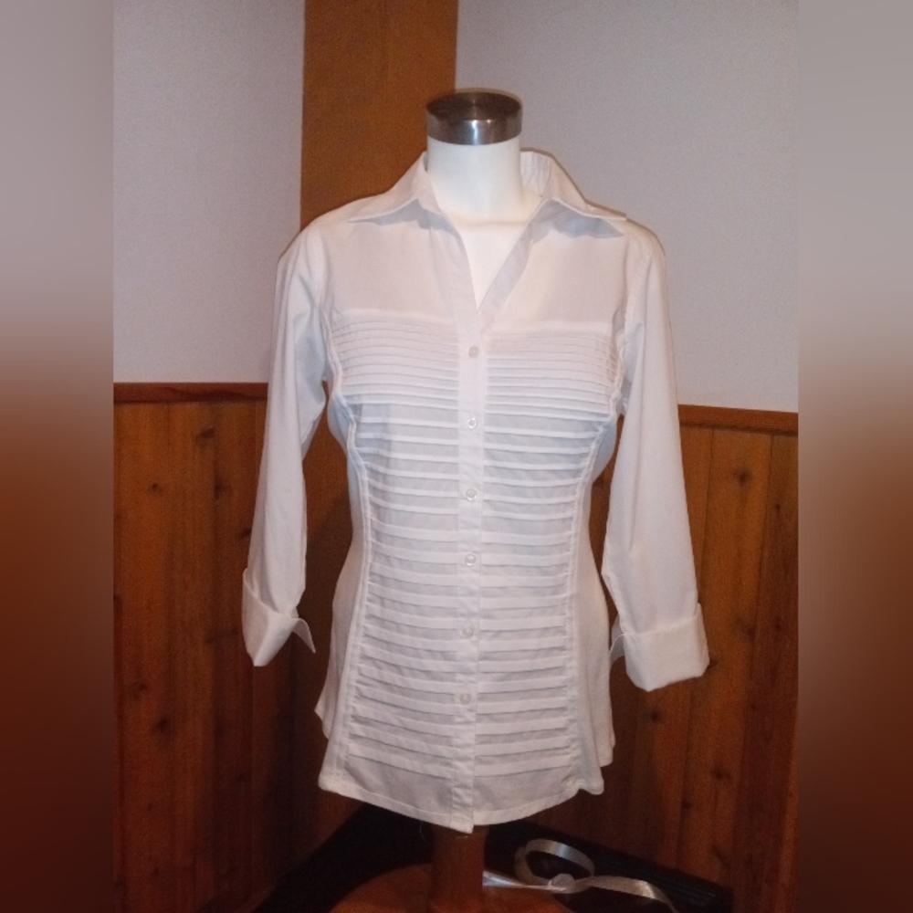 Signature by Larry Levine Dress Shirt